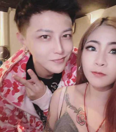 台湾路人节目 小哥哥艾理 携手台湾新晋男优 邓佳华 网红好友 苏离 大战 节