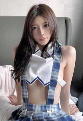 抖音网红 陈妮妮 女神颜值的天花板 性感反差尤物