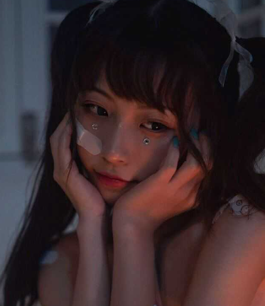 抖音网红 陈妮妮 女神颜值的天花板 性感反差尤物