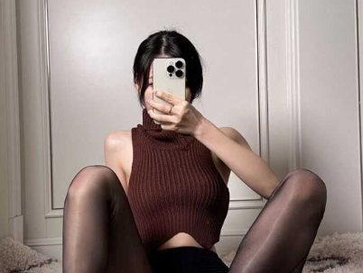 抖音网红 陈妮妮 女神颜值的天花板 性感反差尤物