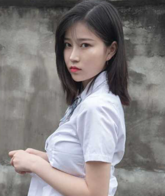 清纯女神 孜然