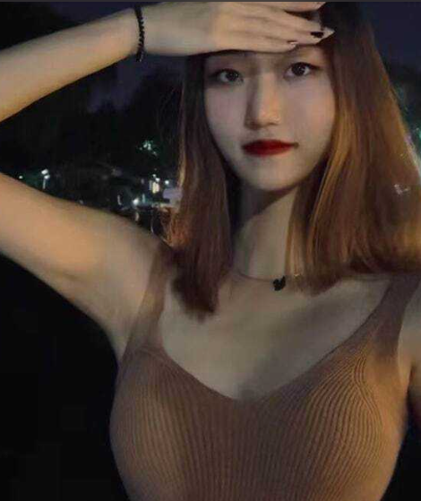 北京超颜网红美女 Neoneo 分手后遭渣男报复