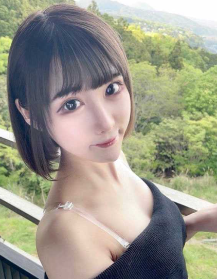 21岁AV女优 横宫七海 超甜美少女 可爱萝莉七海永远活在我的硬盘里