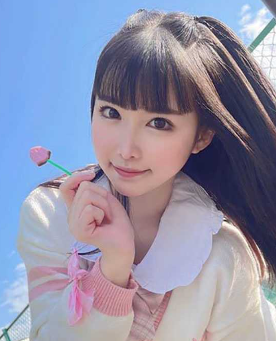 21岁AV女优 横宫七海 超甜美少女 可爱萝莉七海永远活在我的硬盘里