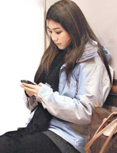 回忆经典 冠希哥前女友 杨永晴 艳照门事件