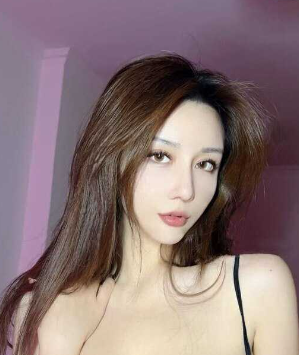 微博女神 闵雨晴 极品美照 如此完美的颜值竟然还有着傲人的