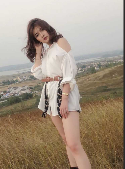 瓜友投稿曝光！表面是烈焰红唇性感御姐 背地里却是