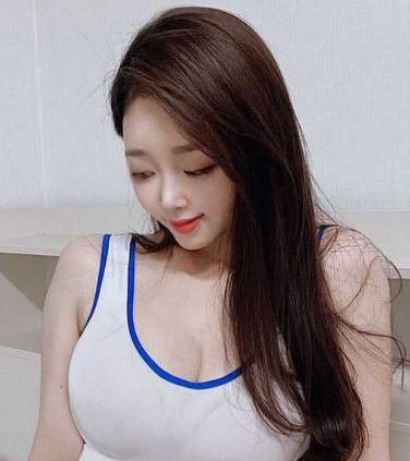 韩国健身网红女神Xxapple-e 肉感十足 身材极佳纯天然