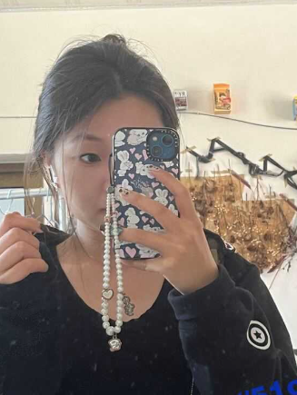 华东师范大学 在校大三清纯可爱的反差