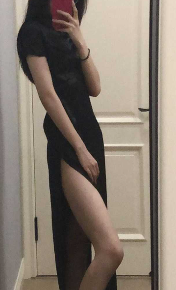 推特极品白嫩清纯舞蹈生 小钰