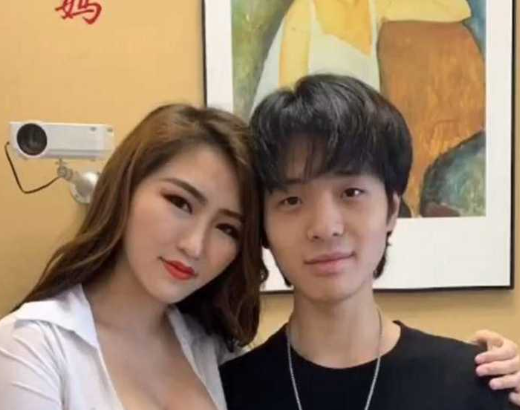女王 沈樵 剧情短剧 我的漂亮后妈