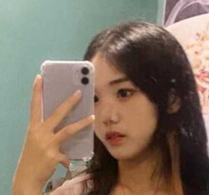 福建福清 高颜值酒吧服务员 郑婉婷