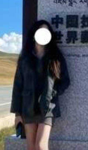 福建福清 高颜值酒吧服务员 郑婉婷
