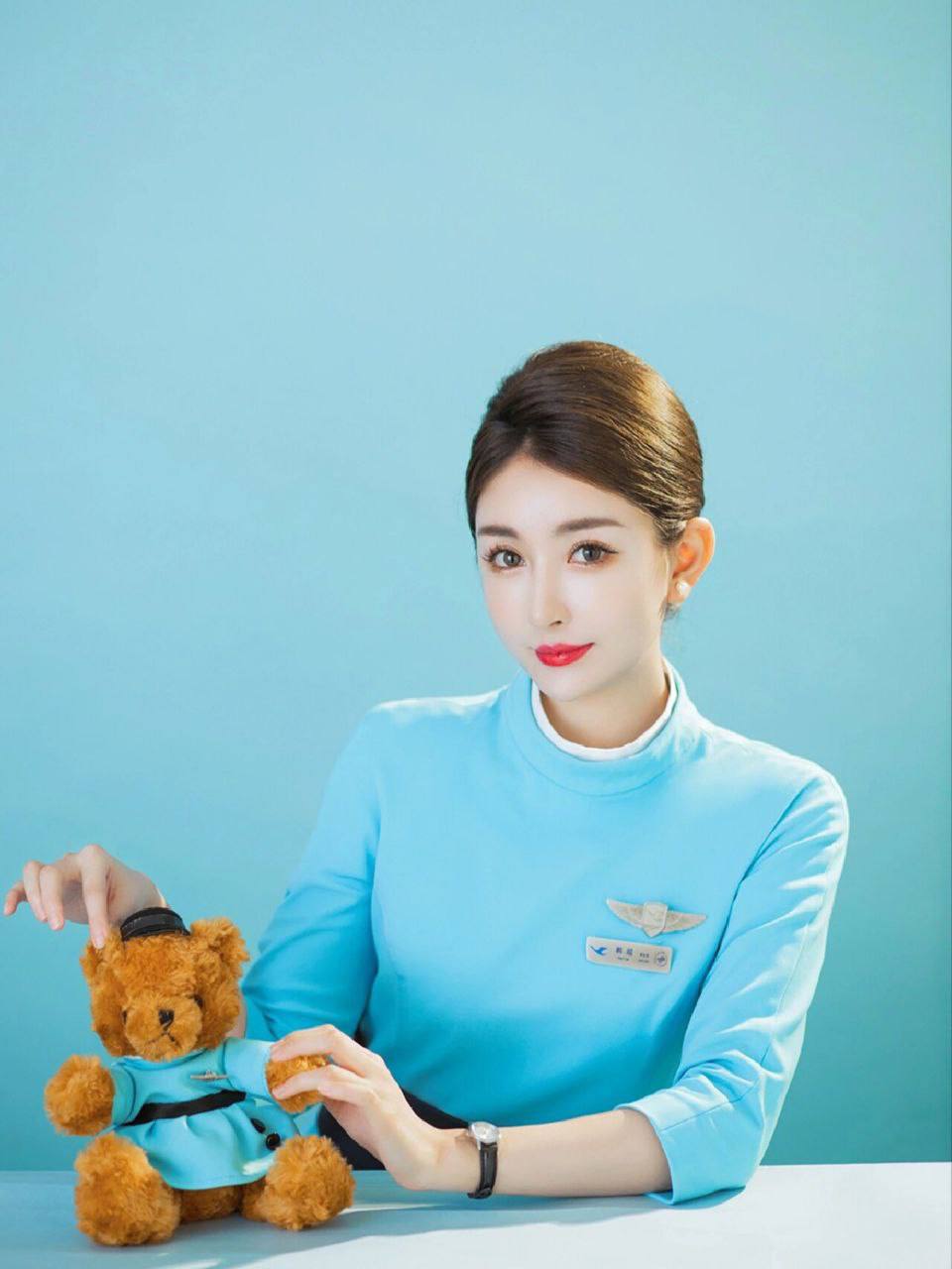 厦门空姐
