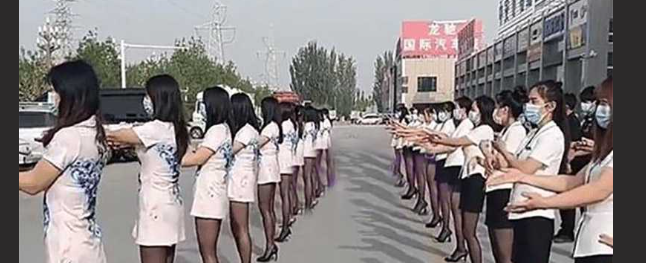 国产技师宣传片 果然最动听的声音 就是技师进屋前的高跟鞋声 马克阿瑟还对此进行评价