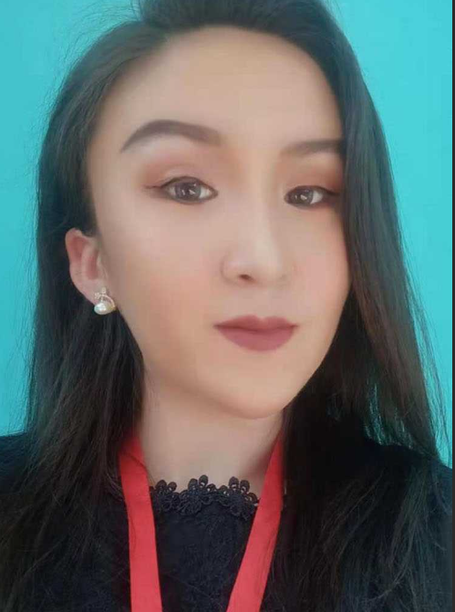独家曝光！新疆维吾尔族小姐姐