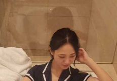 扬州极品美女车模 小博