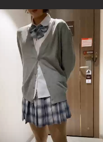JK小可爱 还是个