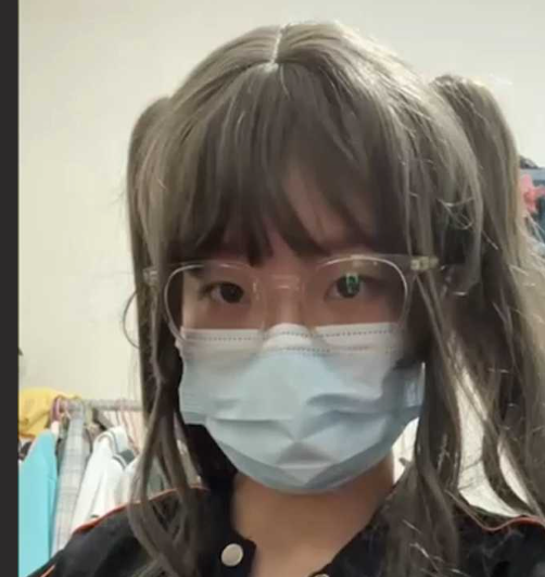 推特白嫩网红萌妹 嗨酱