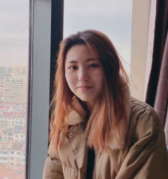 辽宁大1艺术生董雨婷