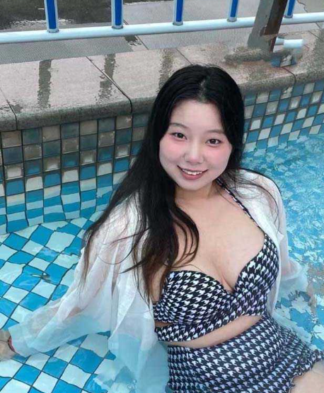 抖音主播洛阳小网红 许娜