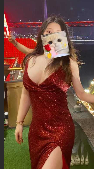 抖音主播洛阳小网红 许娜