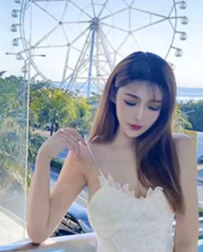 极品身材 身高175的舞蹈女孩 刘颖儿 被渣男Pua不成