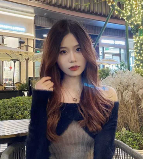 群友投稿 第一视角黑丝女学生
