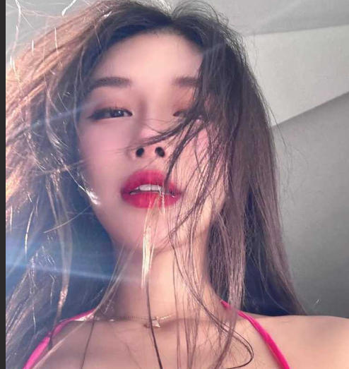 网易女神 小恩雅 深情演绎潘金莲勾引武松！身材与颜值巨顶