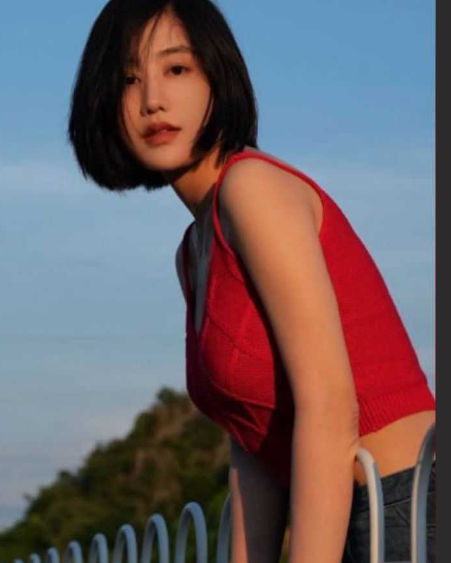 抖音高颜值网红女主播 看心情 发现流量密码