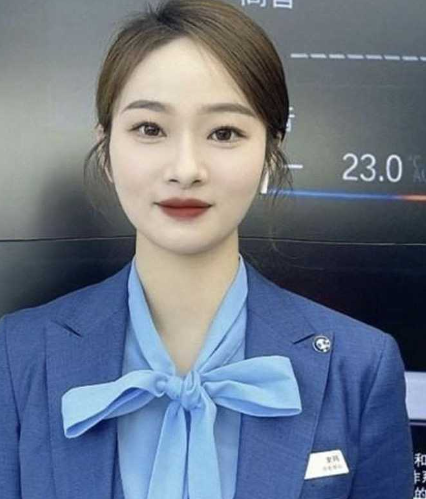 安徽合肥宝马女销售 史柯 被客户