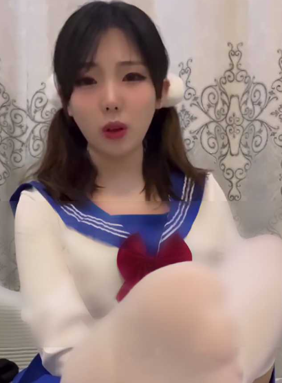 反差女神清清sama女王 学妹jk白丝短裙
