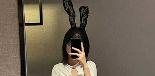 潍坊科技学院李恩惠 颜值甜美身材极品