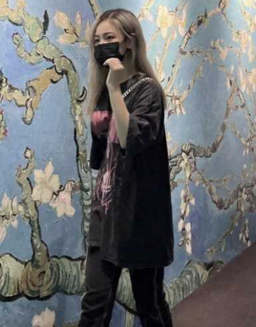 清纯实习女大 分手后
