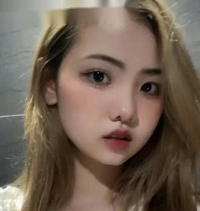 清纯实习女大 分手后