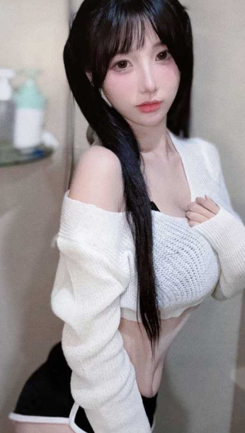 b站福利姬一条小糖糖 玉体白皙美腿修长 颜值可爱甜美