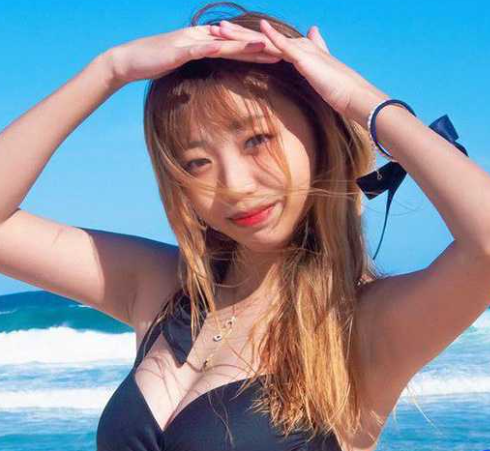 极品身材黄乐婷 欲上岸找老实人嫁了 结果