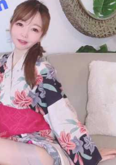 日本高颜值福利姬萌妹 和服跪地
