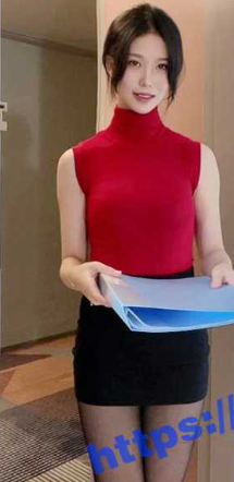 网红尤物抖娘利世新作 职场规则现场上演