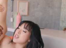 韩国媚洋留学生网黄 尺寸女王李艾大战
