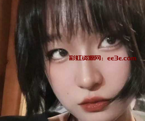 中南财大校花 郑芸芸 视频流出 性感短发超高颜值