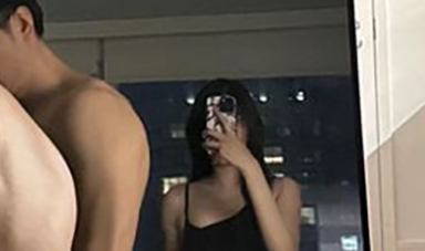 长腿九头身女神 酒店约肌肉男 翘着蜜桃臀被