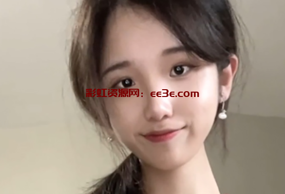 四川美院艺术生 宋一彤 清纯女神