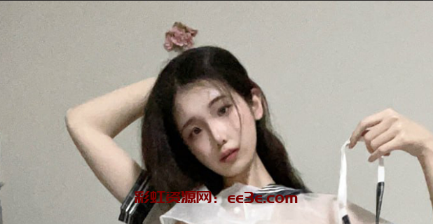 四川美院艺术生 宋一彤 清纯女神