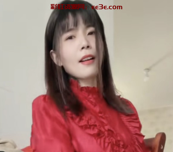 抖音高颜值少妇 那年芬芬 视频曝光 修长美腿圆润