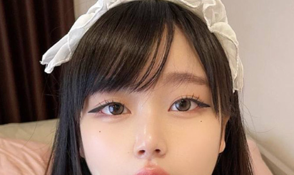 抖音网红 美田优u子 童颜网黄女神 OF上秀