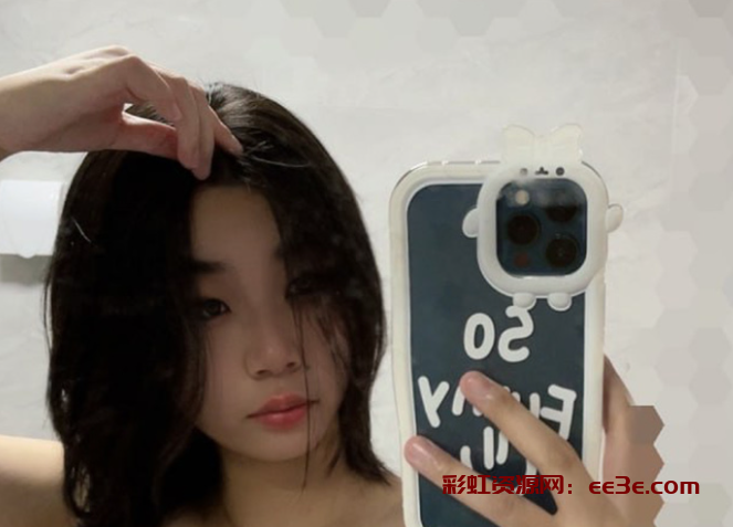 杭州师范大学赵乐妍 大一可爱学生妹 被教成