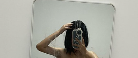 杭州师范大学赵乐妍 大一可爱学生妹 被教成