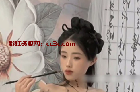 推特爆火的顶级露脸反差女神 钛合金 私拍视图作品鬼神禄 S级身材尤物