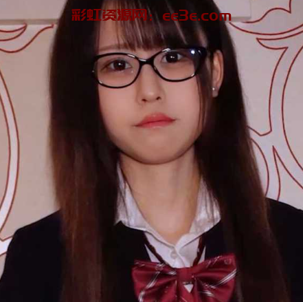 外表清纯日系眼镜学生妹实则1浪 可爱娇小jk妹